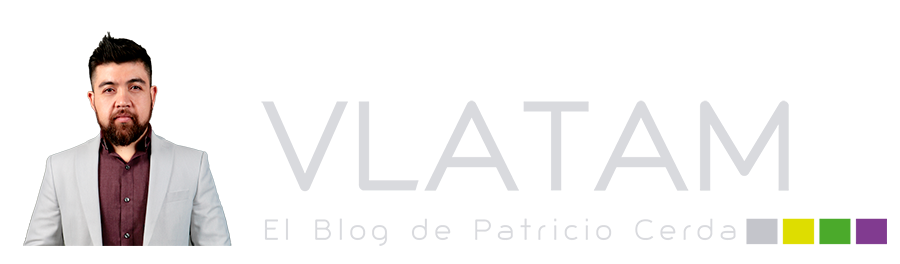 vLatam Logo